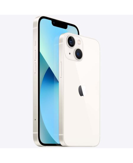 Купить Apple iPhone 13 128GB White оригинал с доставкой по Москва